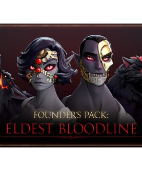 V Rising - Founder s Pack: Eldest Bloodline DLC Steam Key EUROPE